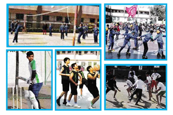School Campus