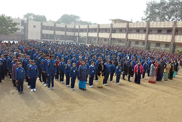 School Campus