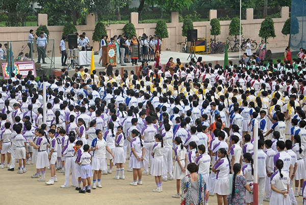 School Campus