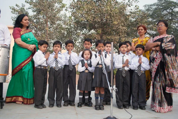 School Campus