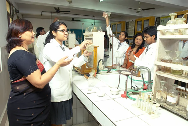 School Campus