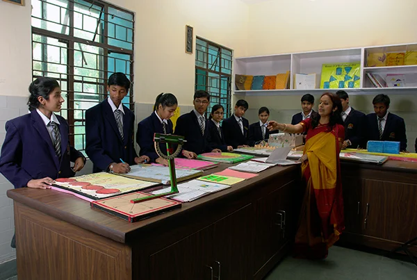 School Campus