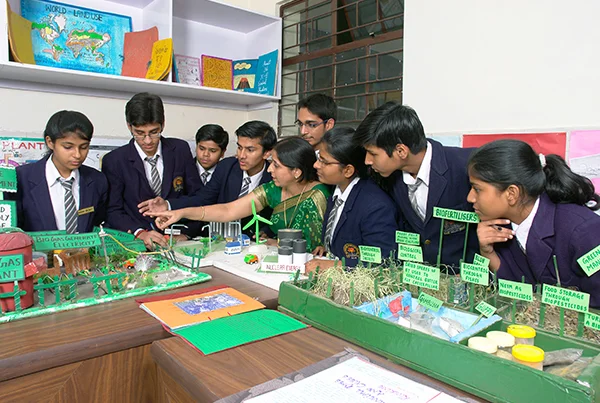School Campus
