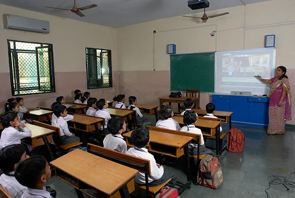 School Campus