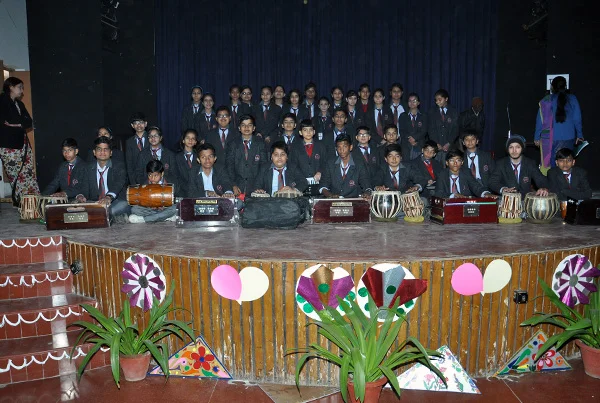 School Campus
