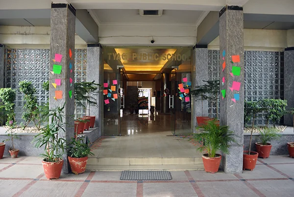 School Campus