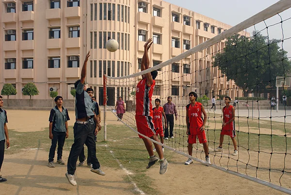 School Campus