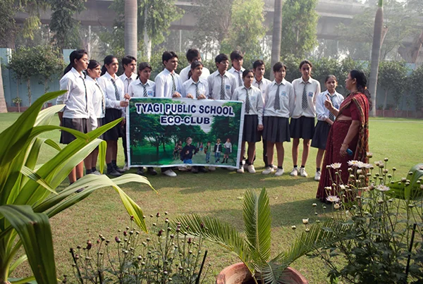 School Campus