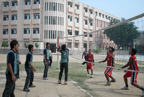School Campus