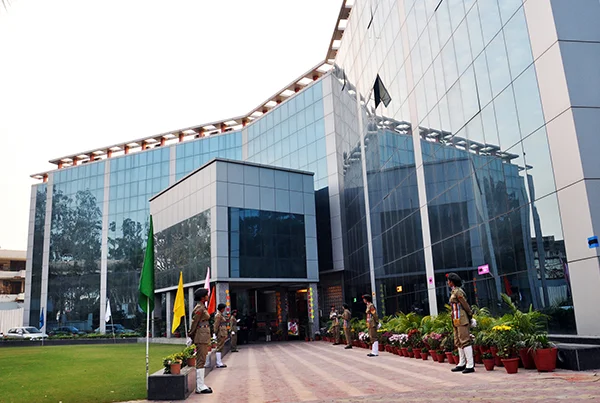 School Campus