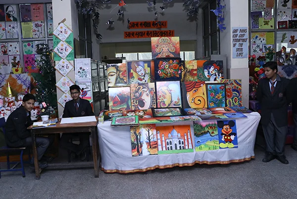 School Campus