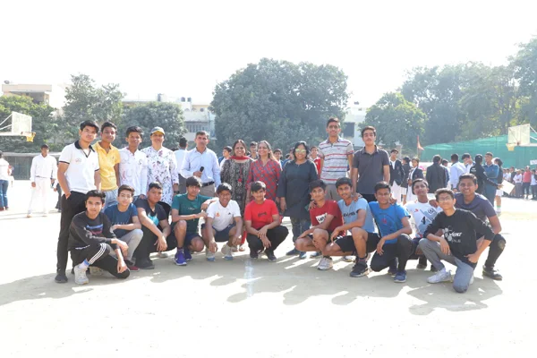 Sports Day