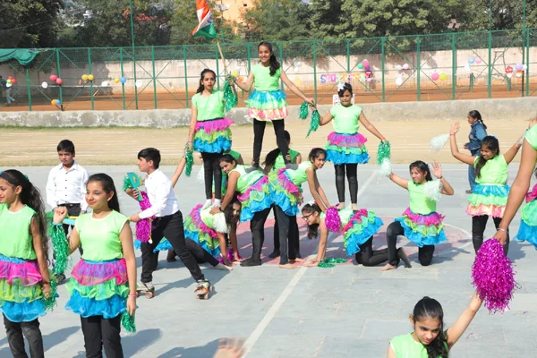 Sports Day