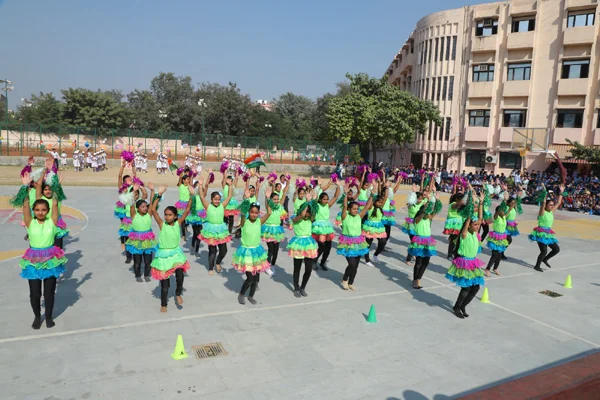Sports Day