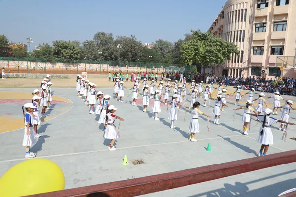 Sports Day
