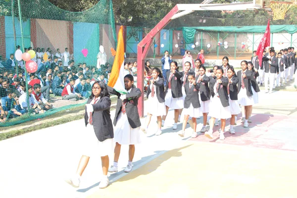 Sports Day