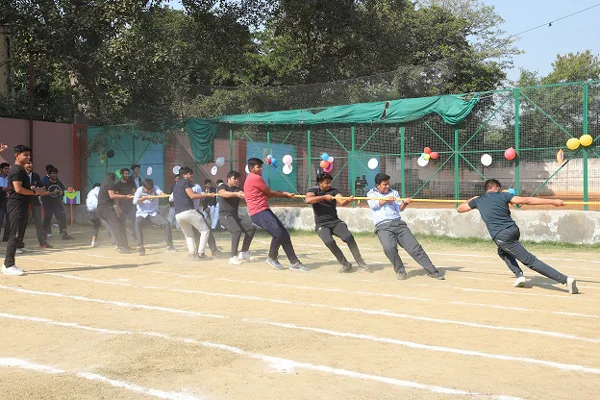 Sports Day