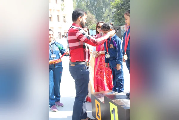 Sports Day