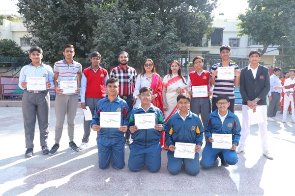 Sports Day
