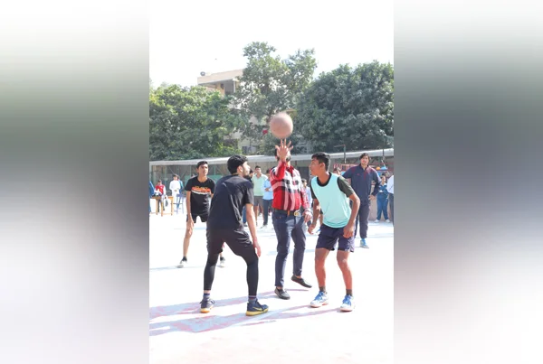 Sports Day