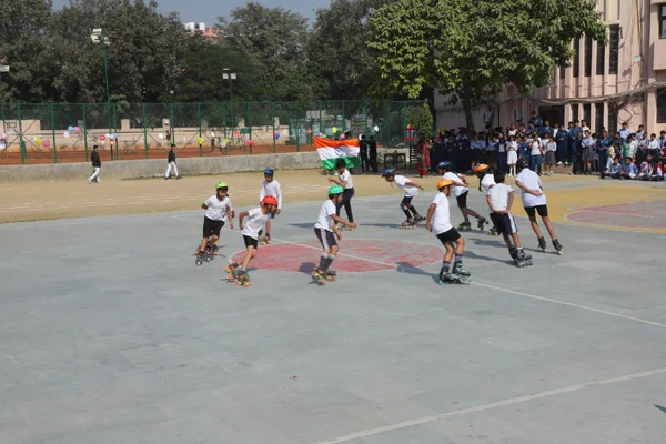 Sports Day