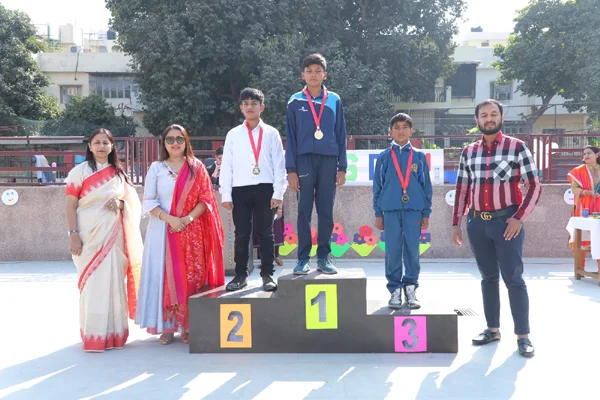 Sports Day