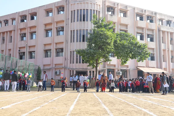 Sports Day