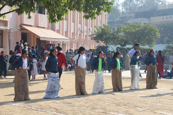 Sports Day