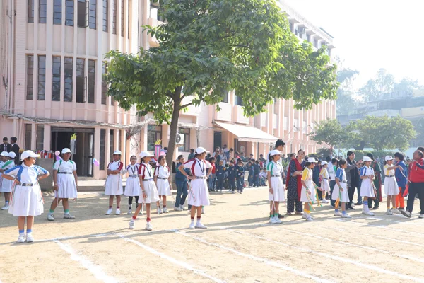 Sports Day