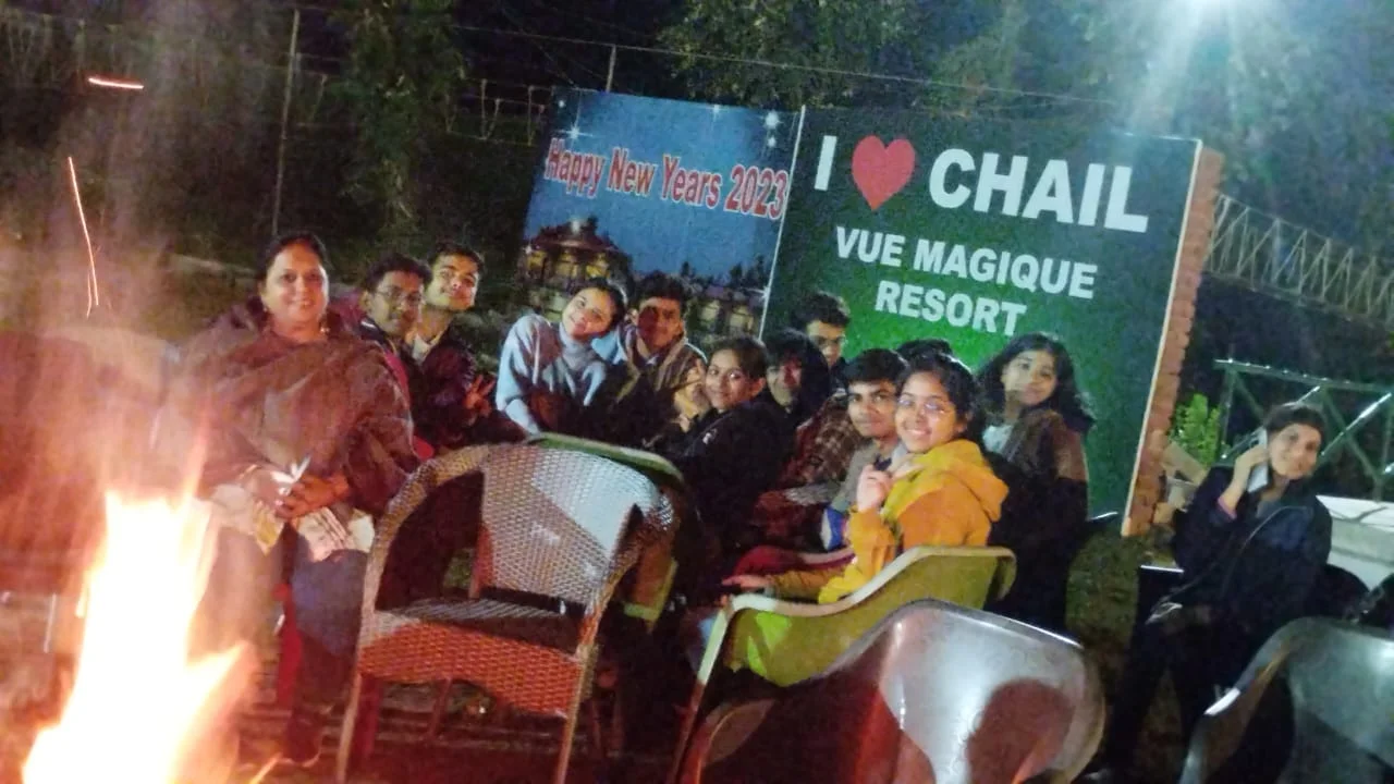 SHIMLA-CHAIL TOUR