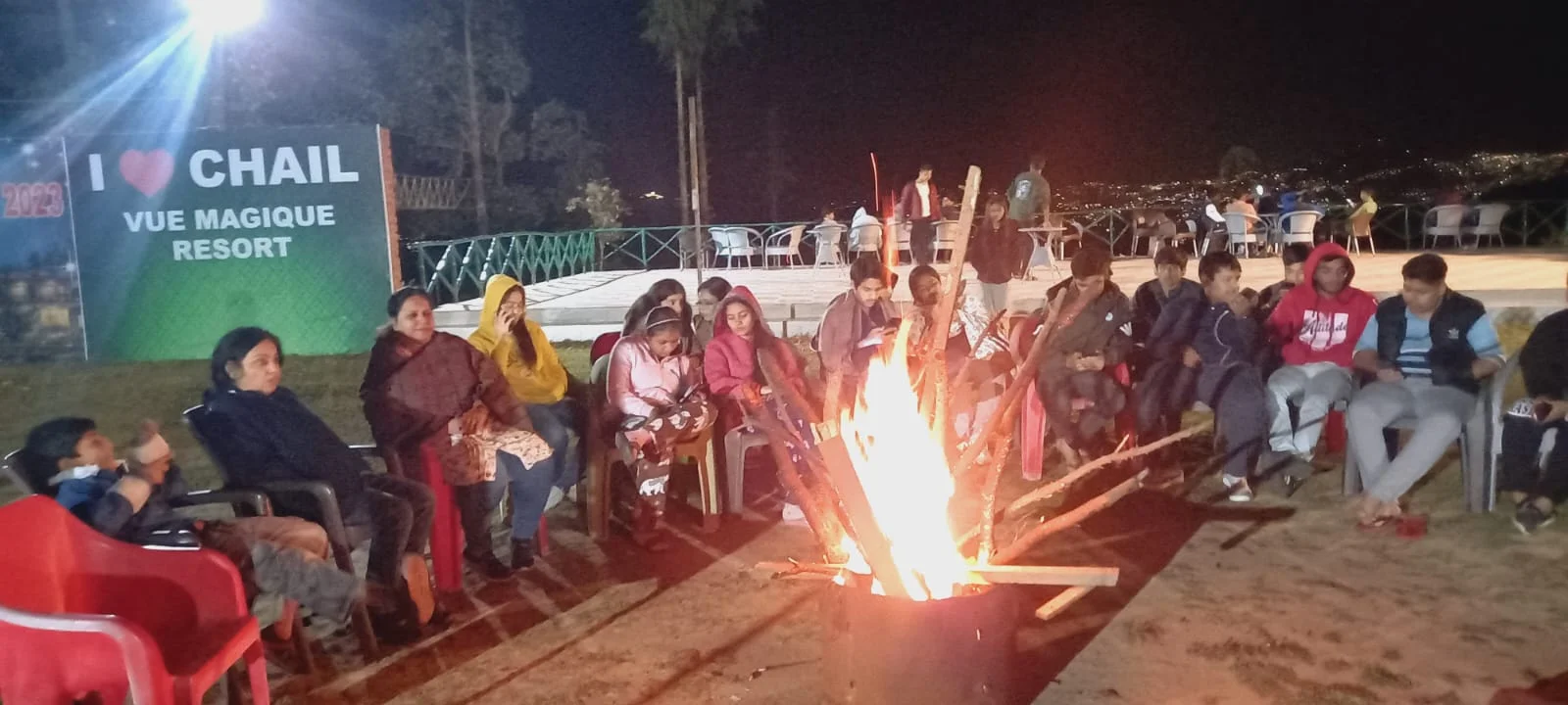 SHIMLA-CHAIL TOUR
