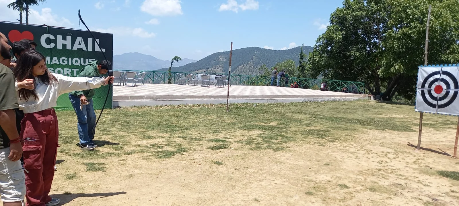 SHIMLA-CHAIL TOUR