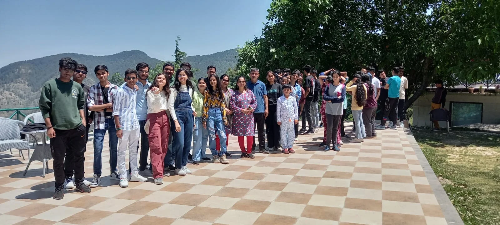 SHIMLA-CHAIL TOUR