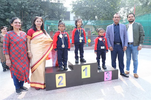 ANNUAL SPORTS DAY 2023
