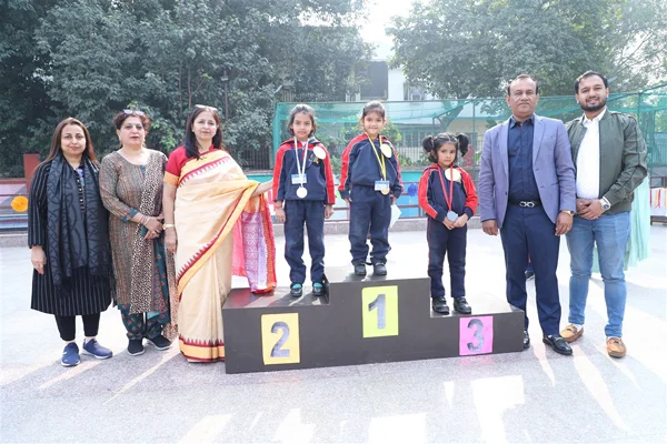 ANNUAL SPORTS DAY 2023