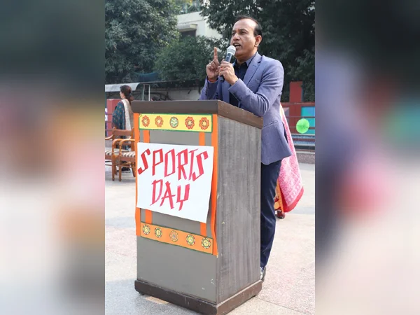 ANNUAL SPORTS DAY 2023