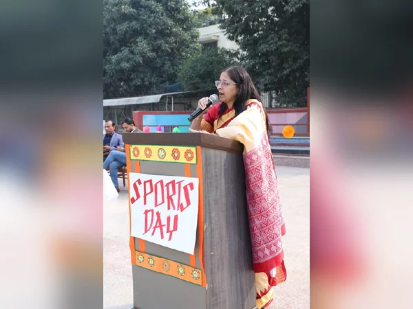 ANNUAL SPORTS DAY 2023