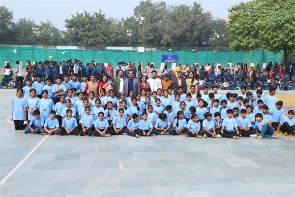 ANNUAL SPORTS DAY 2023