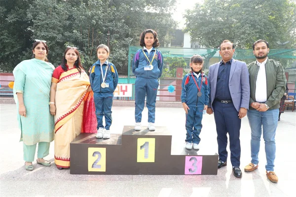 ANNUAL SPORTS DAY 2023