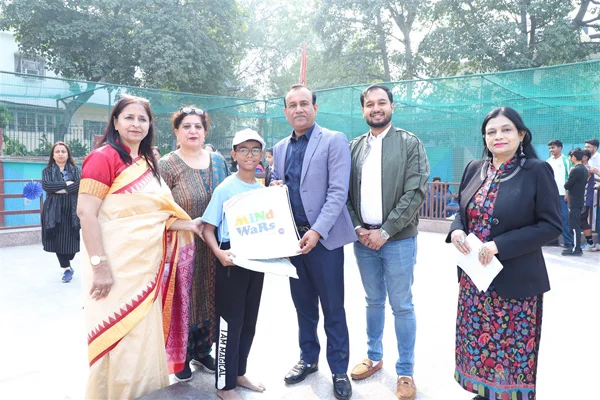 ANNUAL SPORTS DAY 2023