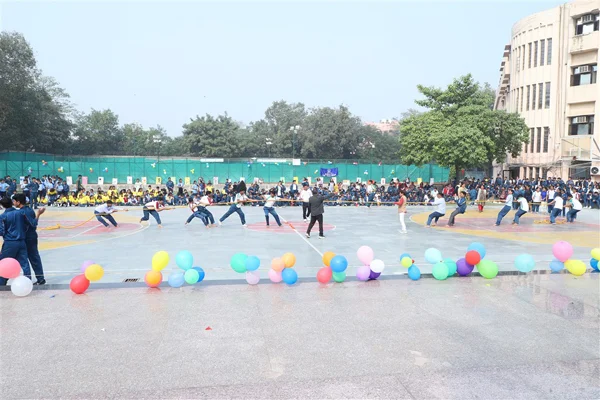 ANNUAL SPORTS DAY 2023
