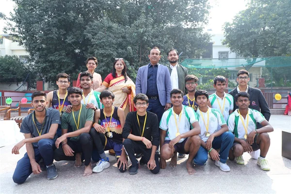 ANNUAL SPORTS DAY 2023