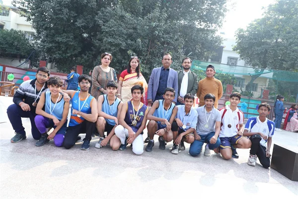 ANNUAL SPORTS DAY 2023