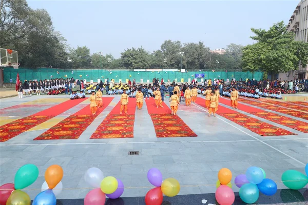 ANNUAL SPORTS DAY 2023