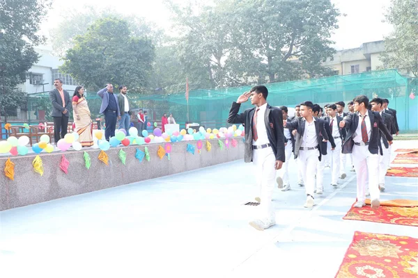 ANNUAL SPORTS DAY 2023