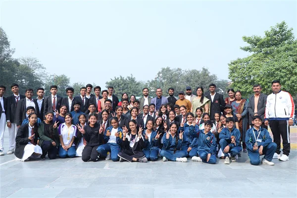 ANNUAL SPORTS DAY 2023