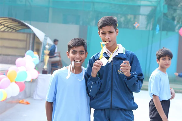 ANNUAL SPORTS DAY 2023
