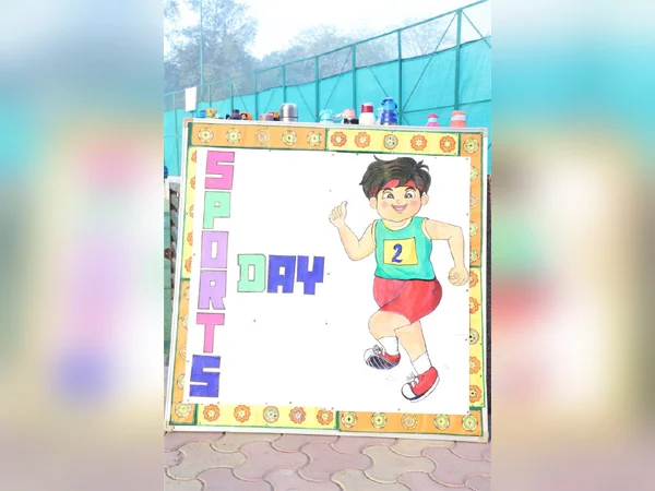ANNUAL SPORTS DAY 2023
