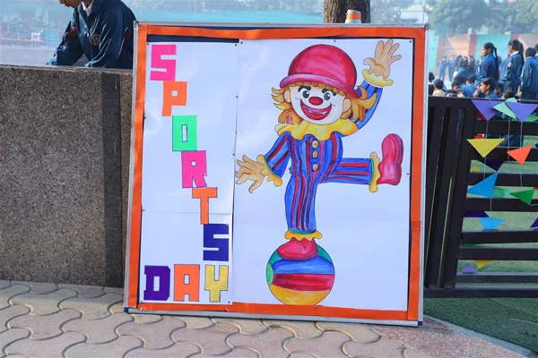 ANNUAL SPORTS DAY 2023