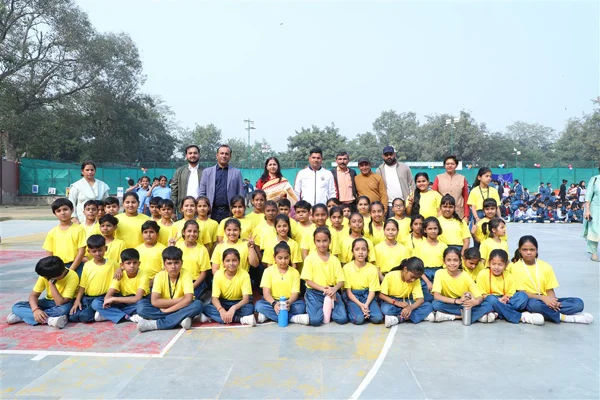 ANNUAL SPORTS DAY 2023